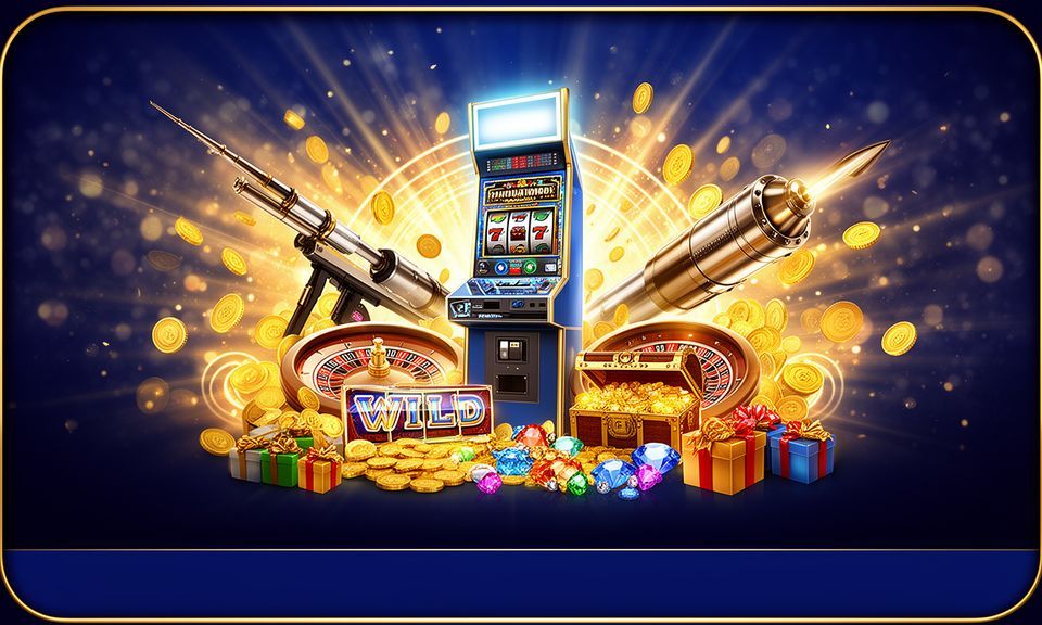 12win88 Gold Train